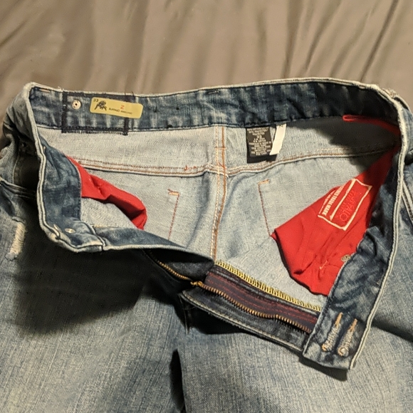 Mens buffalo jeans 33 waist - Picture 3 of 5